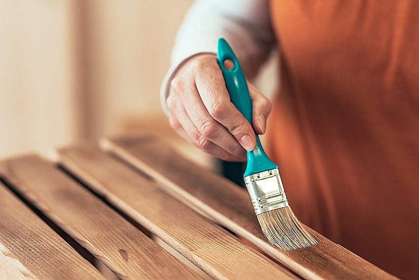 Best Finish for a Kitchen Table