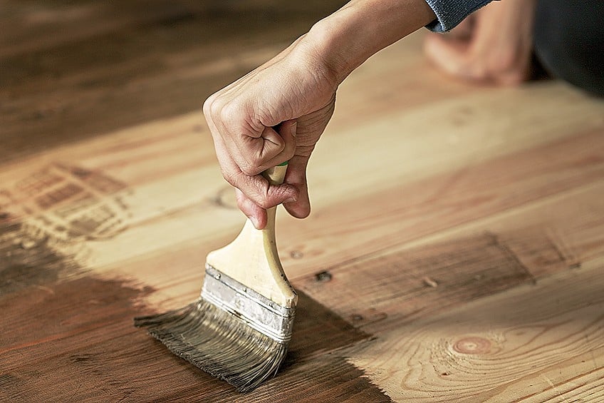 Best Finish for Wood Kitchen Table