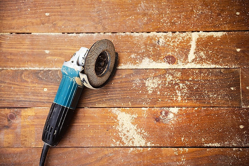 Preparing the Surface Before Applying Polyurethane for floors