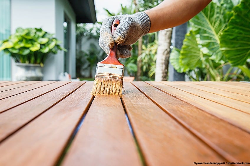 Choosing the Best Deck Paint