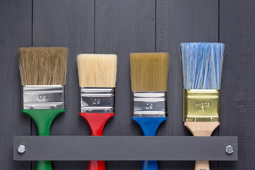 Best Brush for Staining Wood A Complete Guide on Wood Stain Brushes