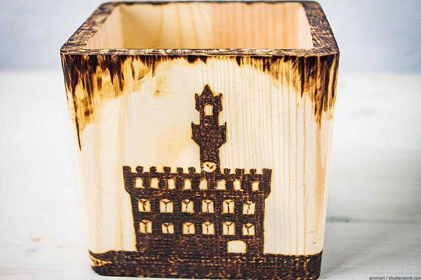 Wood Burning Ideas