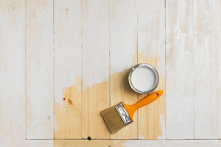 How to Seal Painted with a Sealant