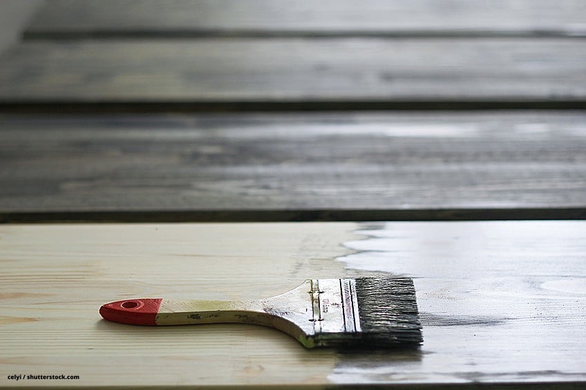 How To Remove Paint From Wood Floor, How Do You Remove Old Paint From Hardwood Floors