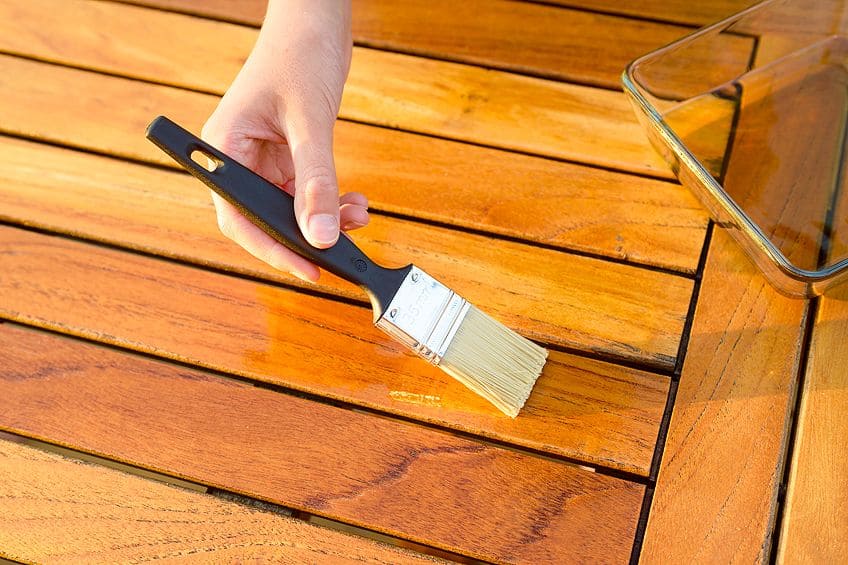 Teak Oil vs Linseed Oil