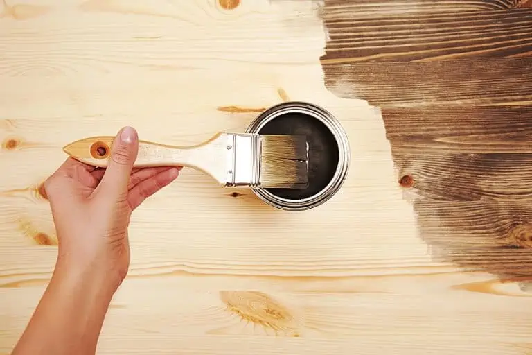 Best Stain for Pine