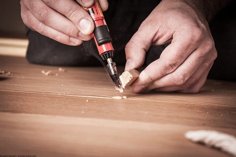 How to Use Wood Filler – Tipps and Tricks for Best Results
