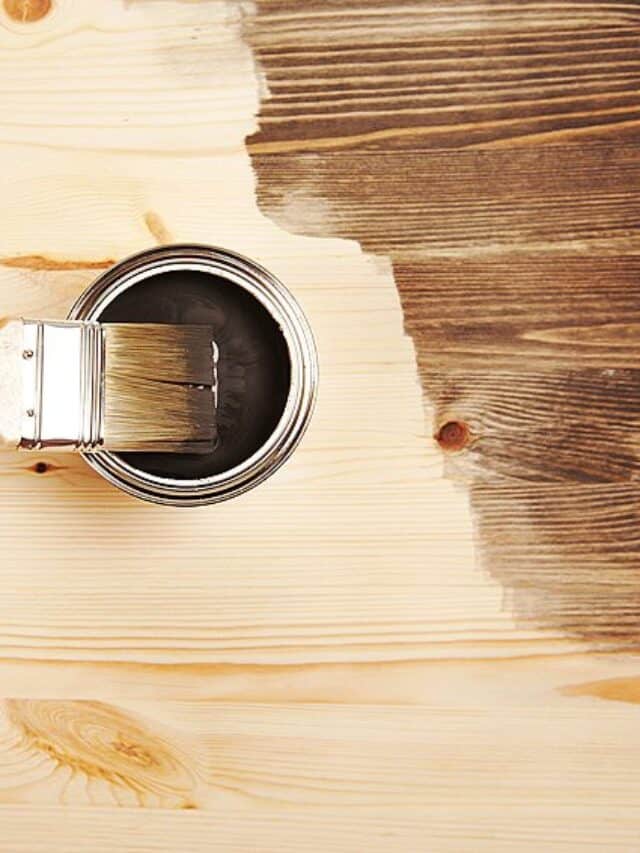 Pine Wood Stains – What We Recommend