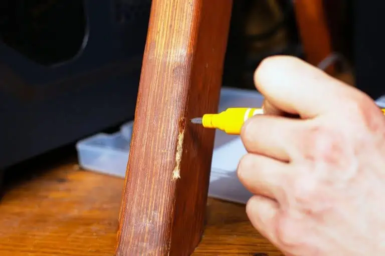 Best Furniture Touchup Markers - Wood Staining Markers for Repairs