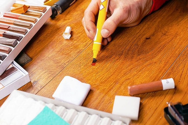 Best Furniture Touchup Markers – Wood Staining Markers for Repairs