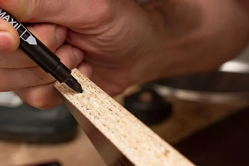 Wood Scratch Repair