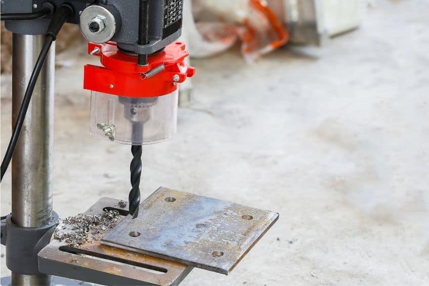 best benchtop drill press