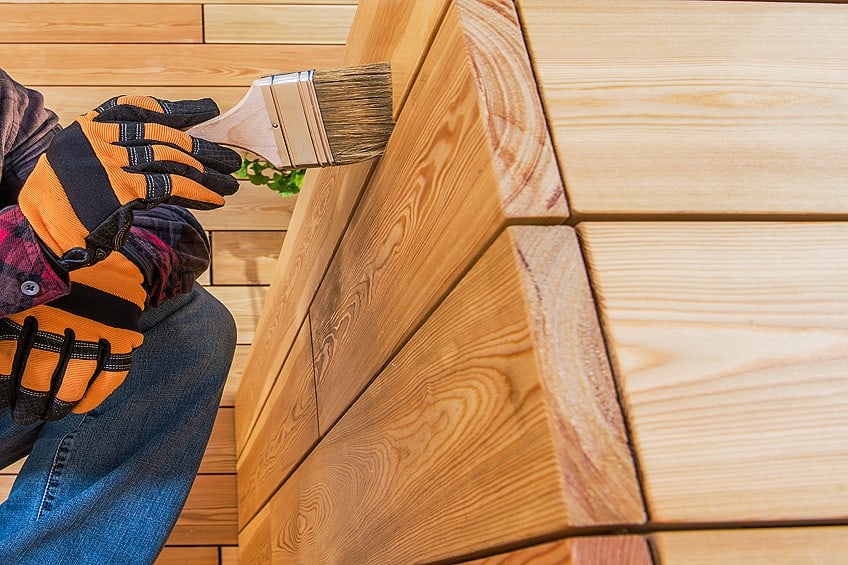 best paint remover for wood deck