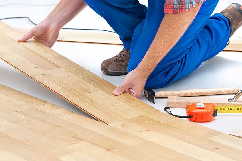 Installing Engineered Wood Flooring