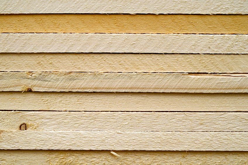 Types of Manufactured Wood