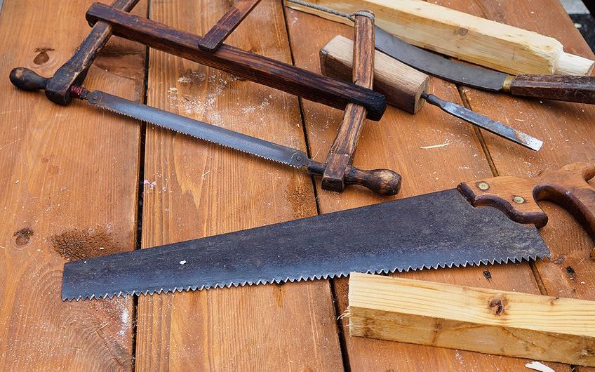 Types of Saws A Comprehensive Look at the Different Kinds of Saws