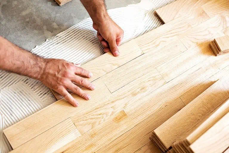 How to Glue Hardwood Floors – Step-by-Step Guide