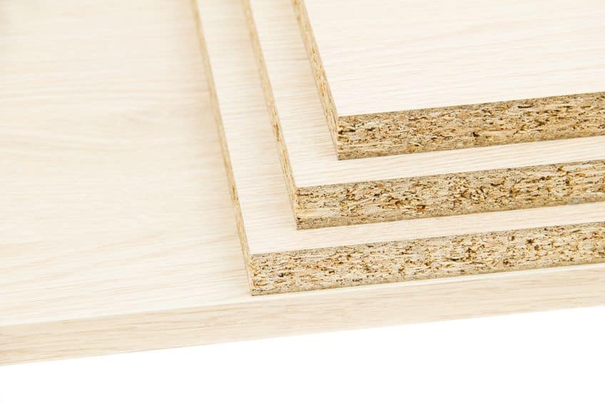 Chipboard Plywood Types