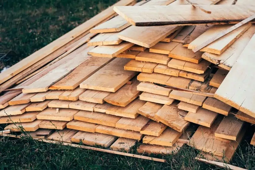 How to Fix Warped Wood