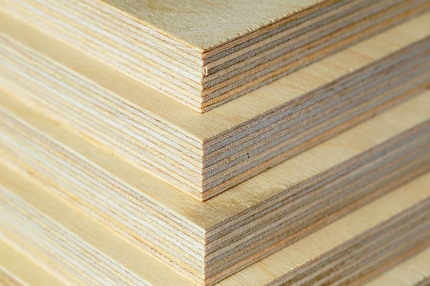 Plywood Thickness