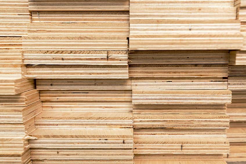 Plywood Types and Grades and Thickness