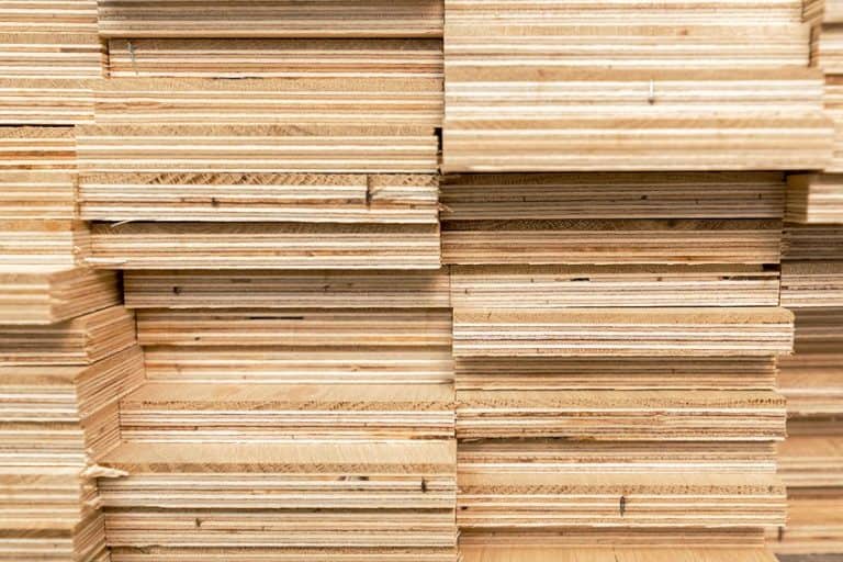 Plywood Weight – How Much Does a Sheet of Plywood Weigh?