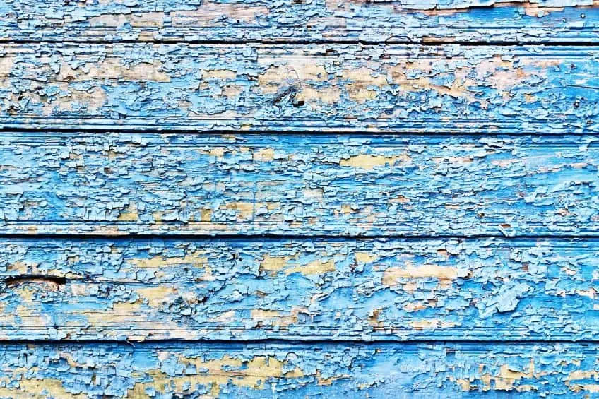Removing Paint from Wood Surfaces