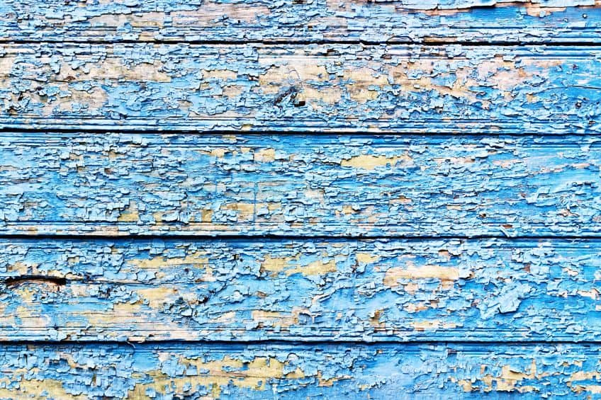 Removing Paint from Wood Surfaces