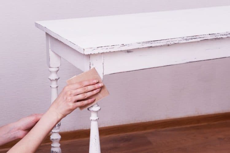 How To Remove Paint From Wood A Guide To Stripping Woodwork
