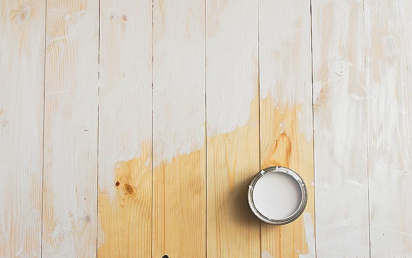 Can You Paint PressureTreated Wood Painting Treated Wood Easily