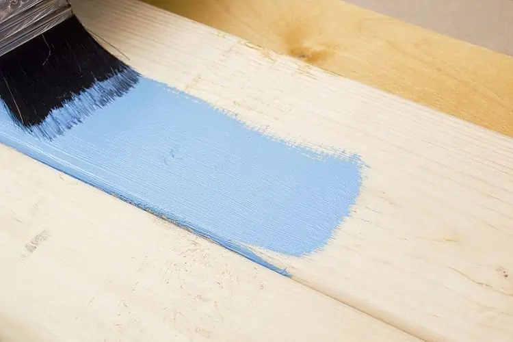 How to Paint Pine wood The Best Method for Painting Pine Wood