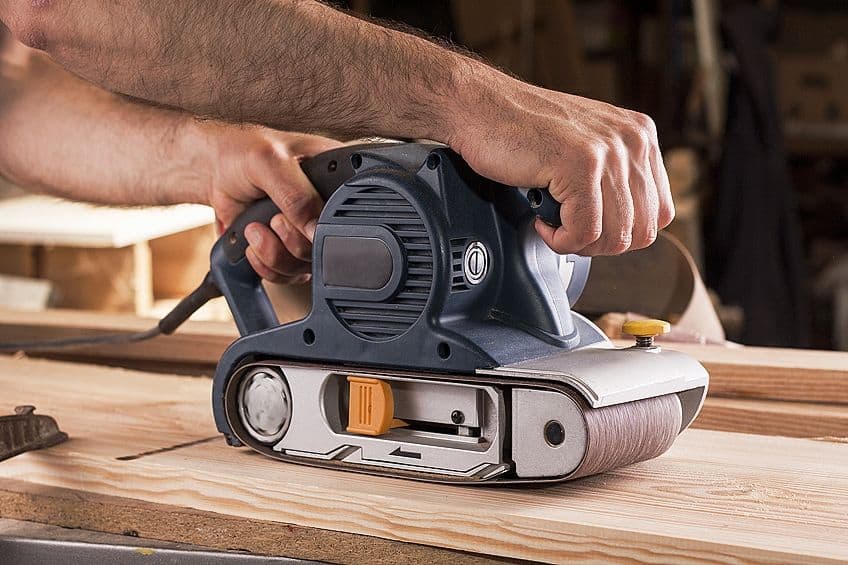 Best Sander for Deck Refinishing