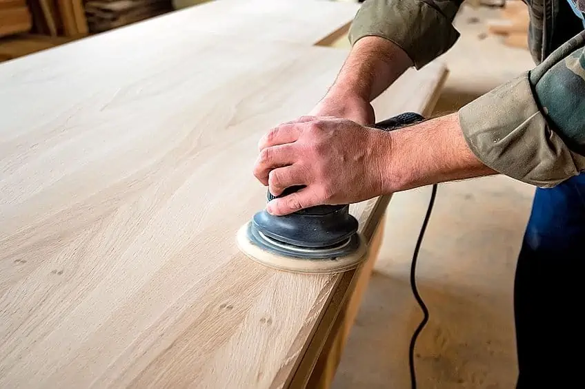 How to Stain Wood White