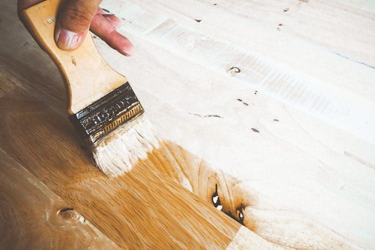 How to White Stain Wood Complete Guide