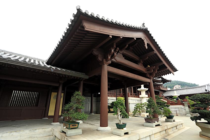Chinese Architectural Woodwork