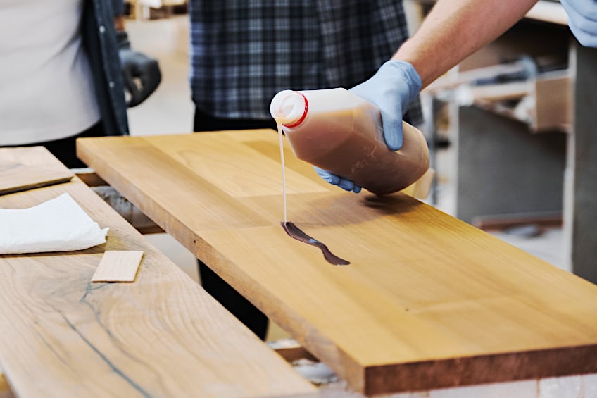 Tung Oil for Wood