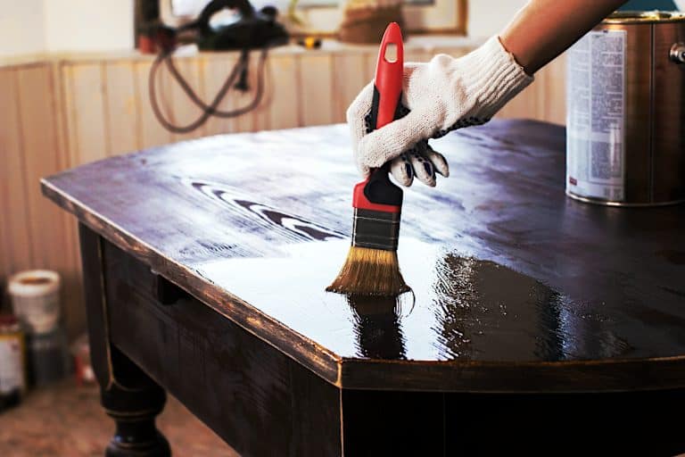 Can You Stain Over Polyurethane? – Using Gel Stain on Sealant