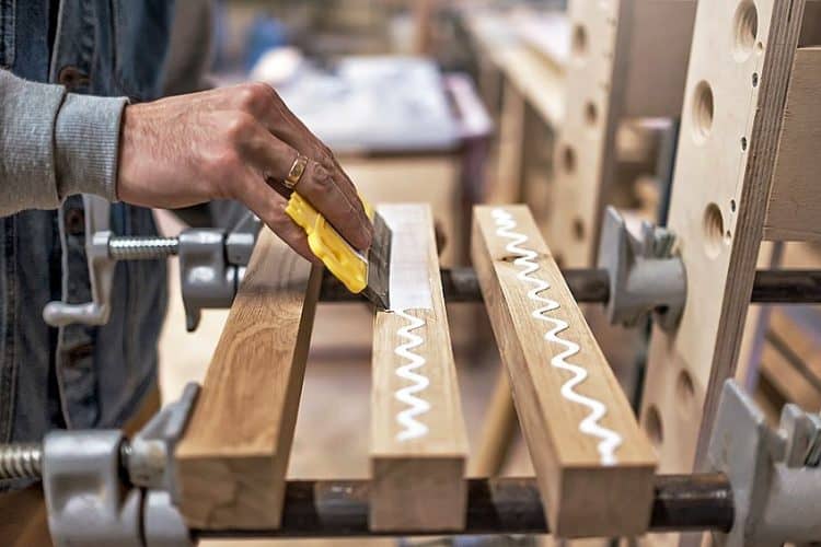 Furniture Gluing How To What Glue Works for Furniture Repair