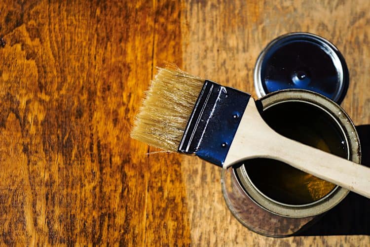 How Long Should Stain Dry Before Polyurethane? Sealing Wood Stain