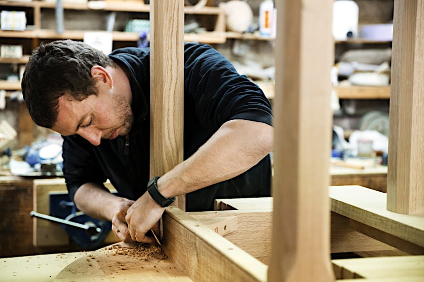 Joiner Building a Table