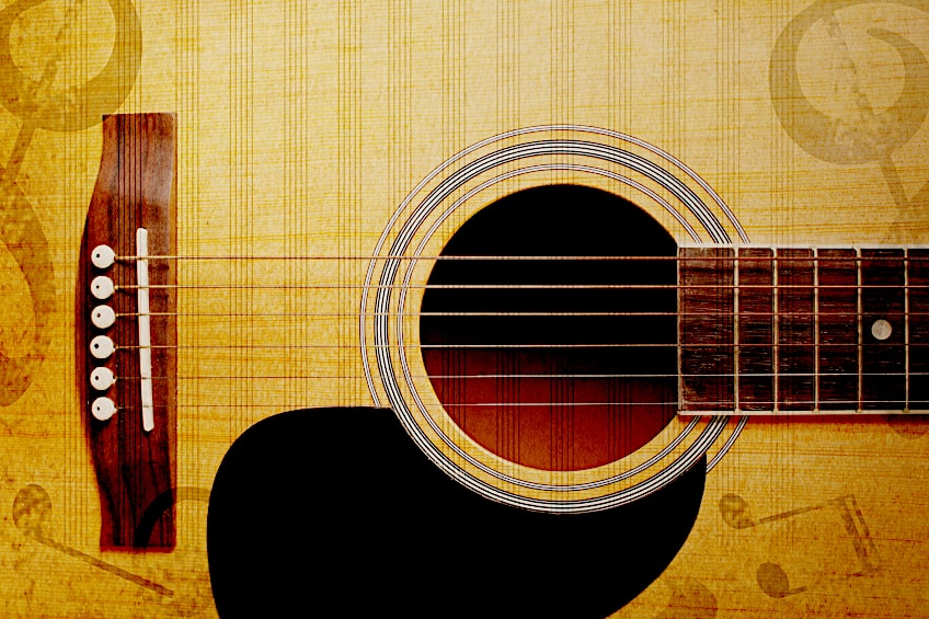 Customize a Guitar with Images