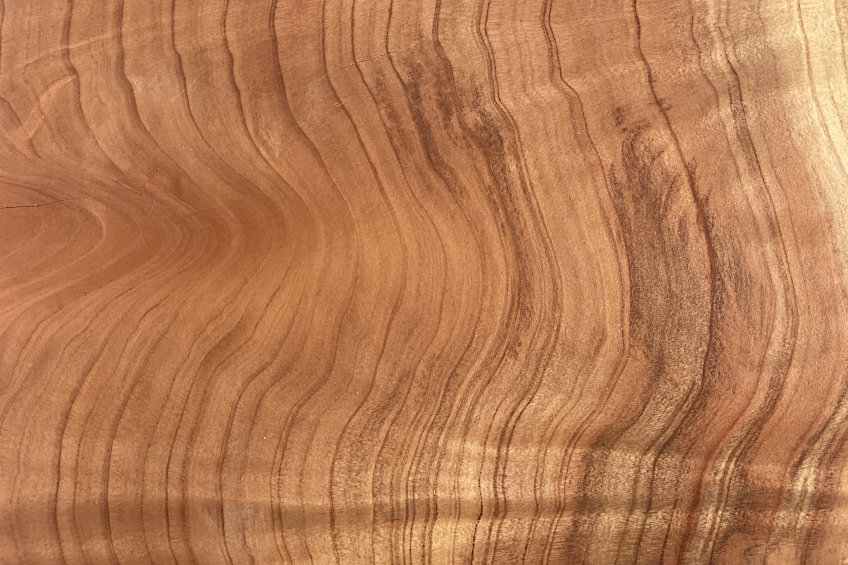 Redwood Grain and Color