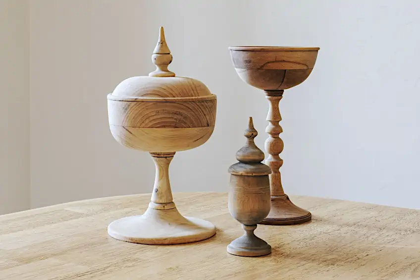 Difficult Woodturning Projects