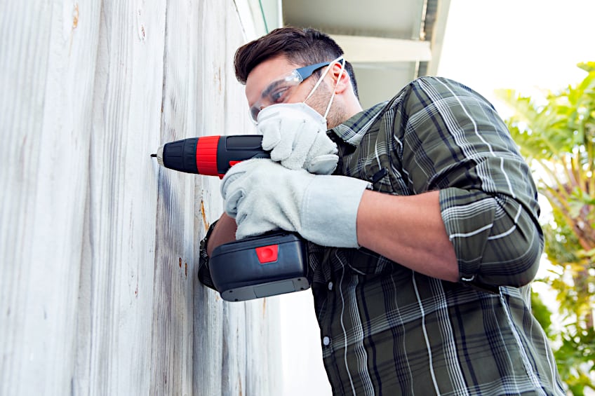 Safety Precautions for Wood Fence Building