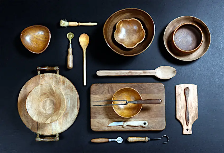 Woodturning Kitchen Items Ideas