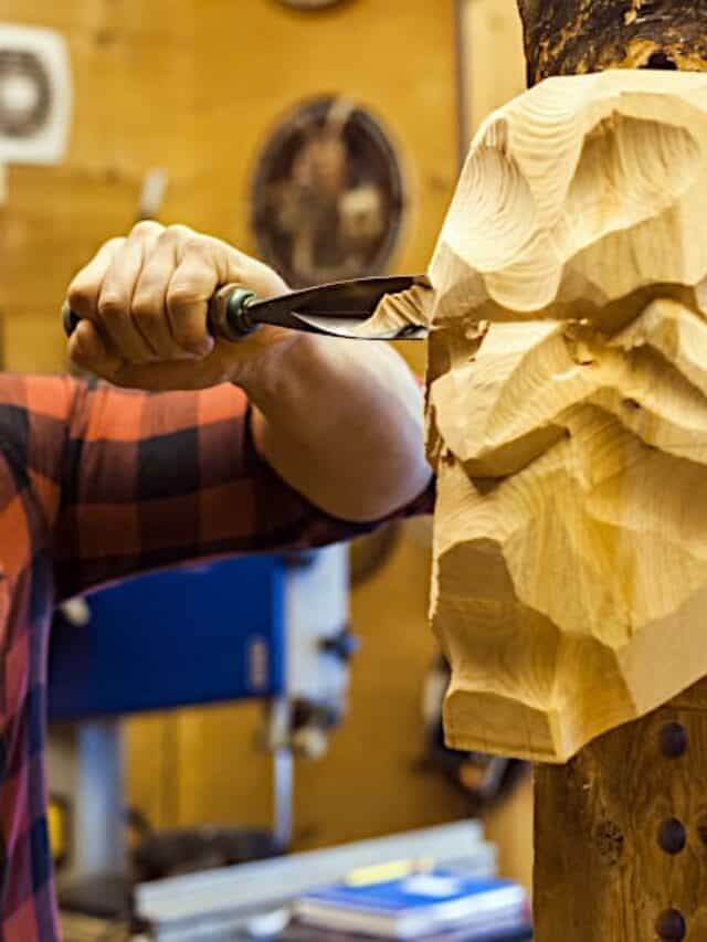 Wood Carving Ideas For Beginners – Starting A New Hobby