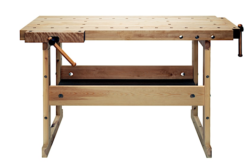Best Wood for Workbench Design