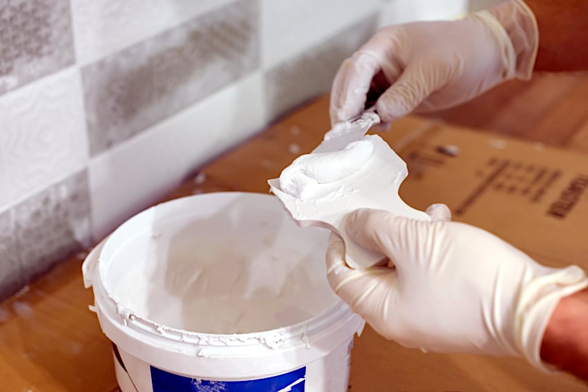 Epoxy Putty for Masonry