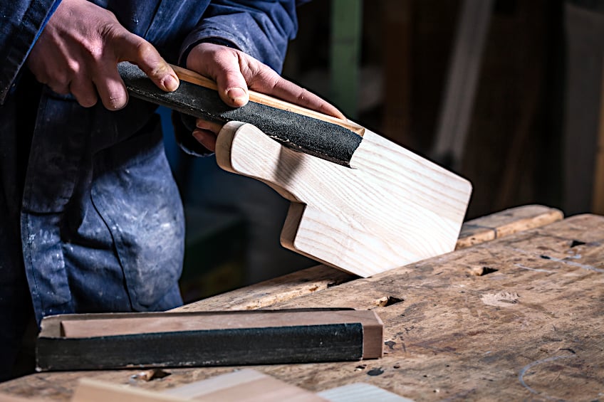 Cutting Board Wood Craft