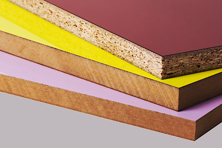Comparing MDF to Chipboard